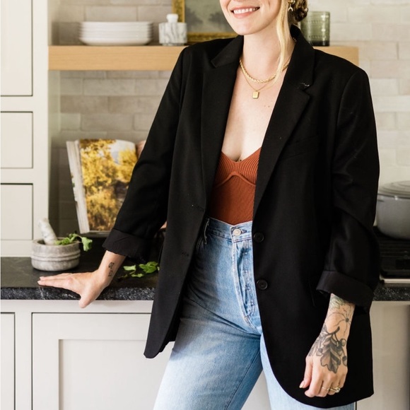 Women's Rust Top - Picture 4 of 4